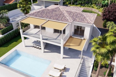 New Build - Villa - Altea Hills
