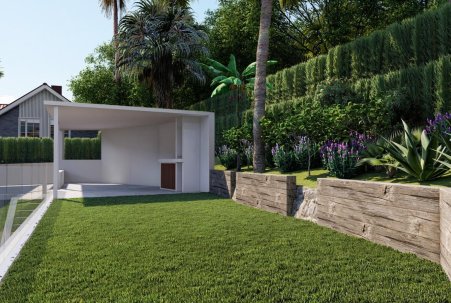 New Build - Villa - Altea Hills
