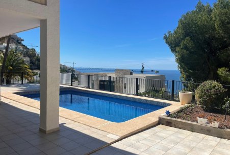 New Build - Villa - Altea Hills
