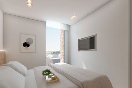 New Build - Apartment - Cartagena