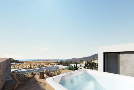 New Build - Apartment - Cartagena