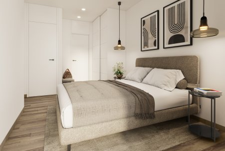 New Build - Apartment - Cartagena