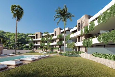 New Build - Apartment - Cartagena