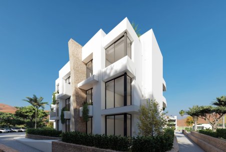 New Build - Apartment - Cartagena