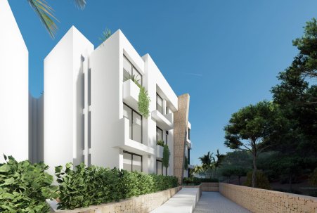 New Build - Apartment - Cartagena
