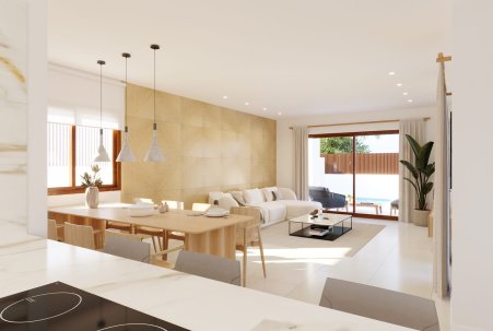 Obra Nueva - terraced - Orihuela