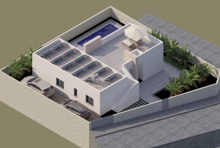 Obra Nueva - detached - Benijófar