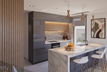 New Build - Villa - Los Nietos