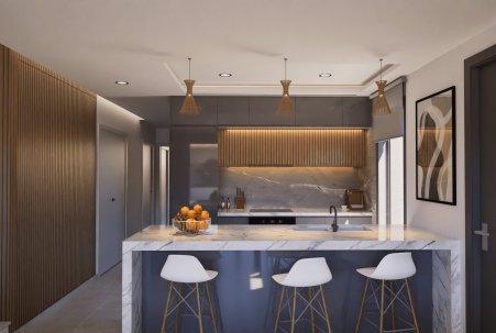 New Build - Villa - Los Nietos