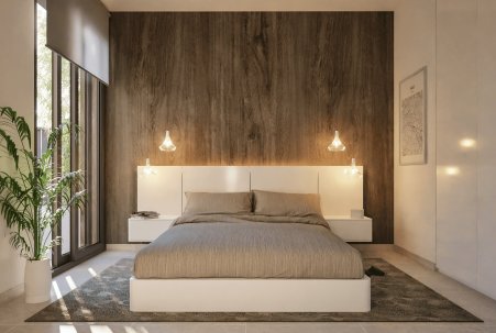 New Build - Villa - Los Nietos