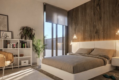 New Build - Villa - Los Nietos