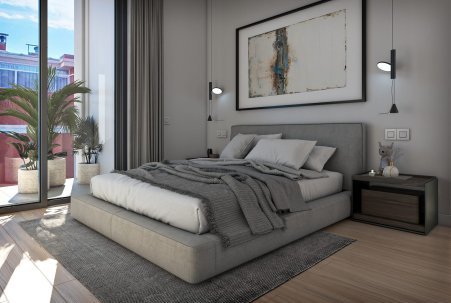 Novostavba - Apartmán - La Vila Joiosa