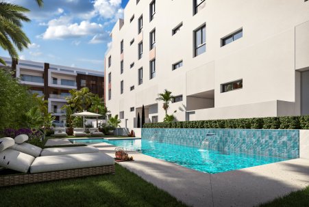 Novostavba - Apartmán - La Vila Joiosa