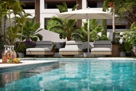 Novostavba - Apartmán - La Vila Joiosa