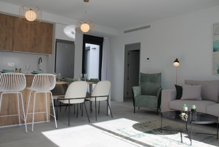 New Build - detached - Roldán