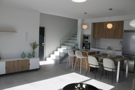 New Build - detached - Roldán