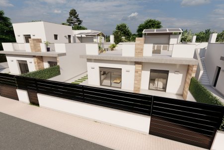 New Build - detached - Torre-Pacheco