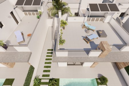 New Build - detached - Torre-Pacheco