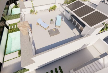 New Build - detached - Torre-Pacheco