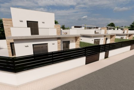 New Build - detached - Torre-Pacheco