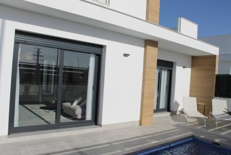 New Build - detached - Torre-Pacheco