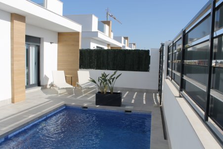 New Build - detached - Torre-Pacheco