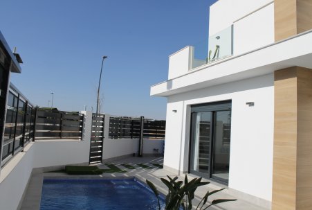 New Build - detached - Torre-Pacheco
