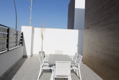 New Build - detached - Torre-Pacheco