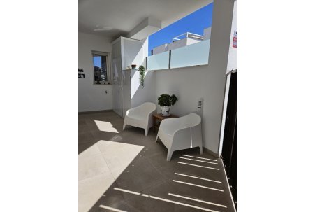 Sale - Townhouse - Pilar de la Horadada - Pinar de Campoverde