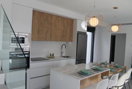 New Build - detached - Torre-Pacheco
