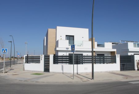 New Build - detached - Torre-Pacheco
