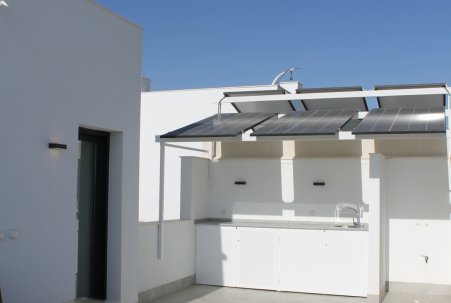 New Build - detached - Torre-Pacheco