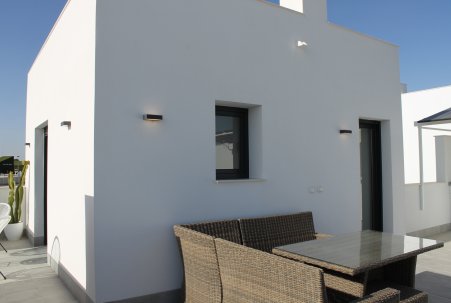 New Build - detached - Torre-Pacheco