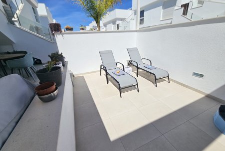Sale - Townhouse - Pilar de la Horadada - Pinar de Campoverde
