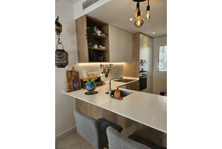 Sale - Townhouse - Pilar de la Horadada - Pinar de Campoverde