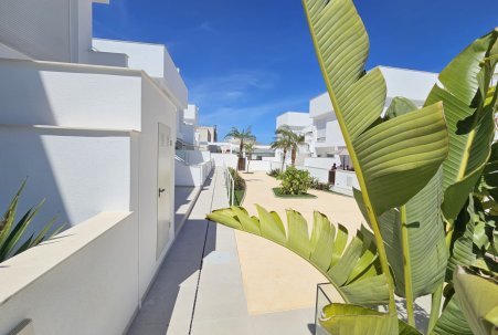 Sale - Townhouse - Pilar de la Horadada - Pinar de Campoverde