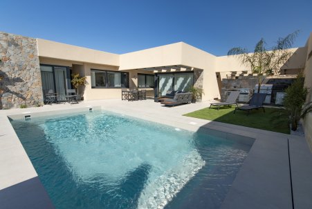 New Build - Villa - Altaona Golf & Country Village