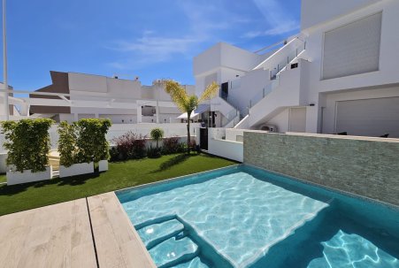 Sale - Townhouse - Pilar de la Horadada - Pinar de Campoverde