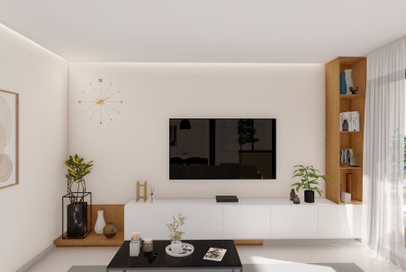 New Build - Villa - Altaona Golf & Country Village