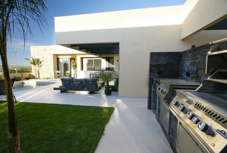 New Build - Villa - Baños y Mendigo