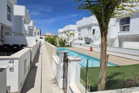 Sale - Townhouse - Pilar de la Horadada - Pinar de Campoverde