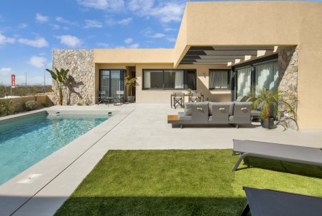 New Build - Villa - Baños y Mendigo