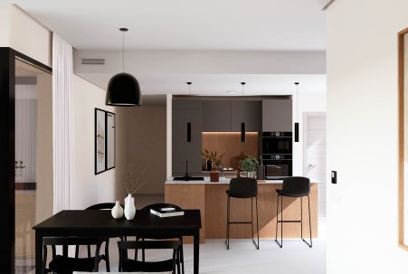 New Build - Villa - Baños y Mendigo