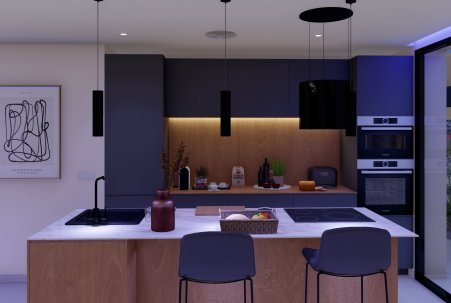 New Build - Villa - Baños y Mendigo