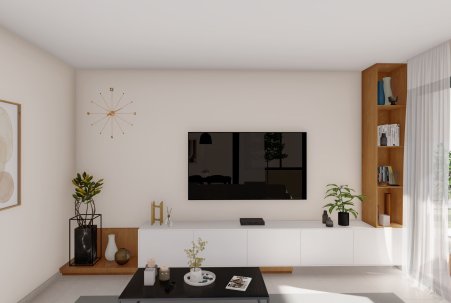 New Build - Villa - Baños y Mendigo