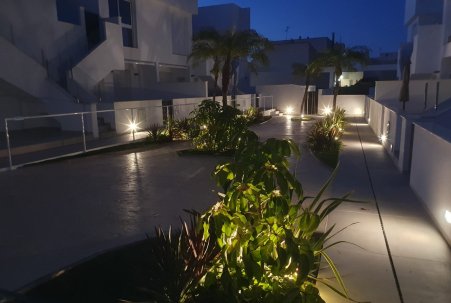Sale - Townhouse - Pilar de la Horadada - Pinar de Campoverde