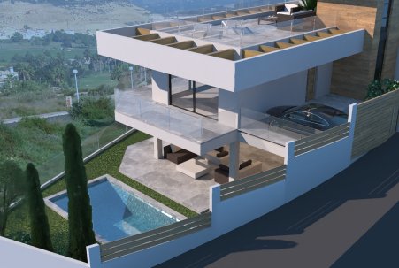 New Build - terraced - Ciudad Quesada