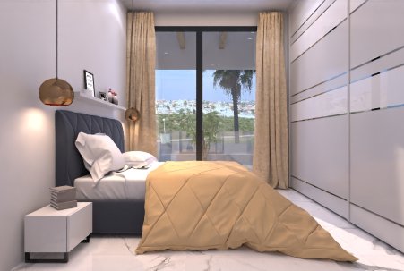 New Build - terraced - Ciudad Quesada