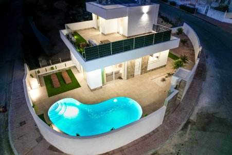New Build - terraced - Ciudad Quesada