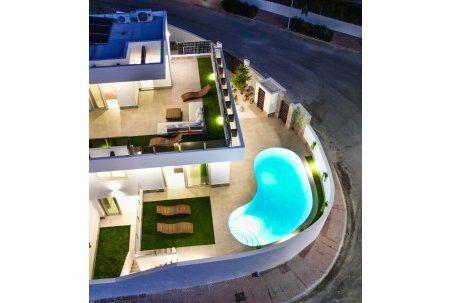 New Build - terraced - Ciudad Quesada